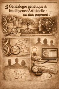 Généalogie génétique